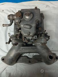 collettore aspirazione Opel Irmscher