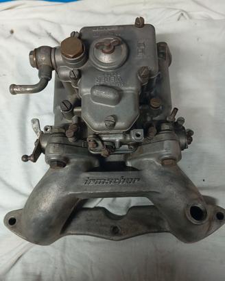 collettore aspirazione Opel Irmscher