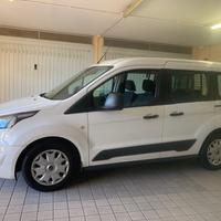FORD TRANSIT CONNECT 1.6 TDCI N1 AUTOCARRO 5 POSTI