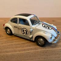 Maggiolino Herbie Polistil 1/25