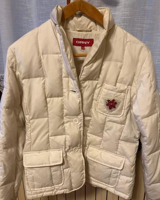 Giacca piumino donna