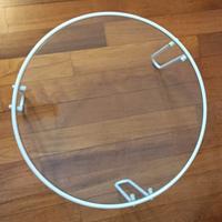 Tavolinetto rotondo vintage 