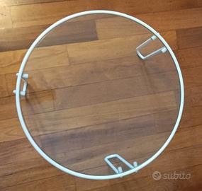 Tavolinetto rotondo vintage 