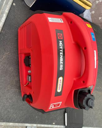 Generatore Huttenberg HT 2000 
