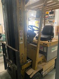 Carrello cesab elettrico