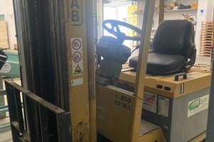 Carrello cesab elettrico