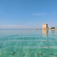 Torre Lapillo zona lidi villetta con piscina 8px