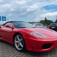 Ferrari 360 Modena Spider MANUALE 6M