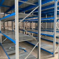 Scaffalature industriali usate