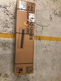 Barriera d'aria VORTICE Air Door AD1200 ES - 120cm