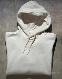 Felpa adidas Originals uomo M bianca