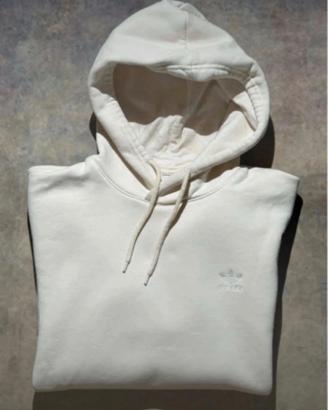Felpa adidas Originals uomo M bianca