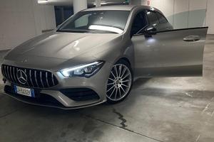 Mercedes cla 200d