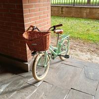 Bicicletta bambina 16' praticamente Nuova 
