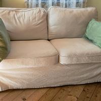 Divano due posti Ikea Ektorp