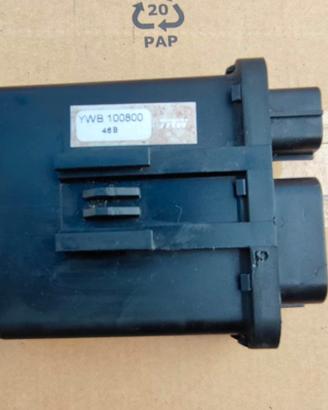 YWB100800 CENTRALINA ARIA CONDIZIONATA TRW MG TF