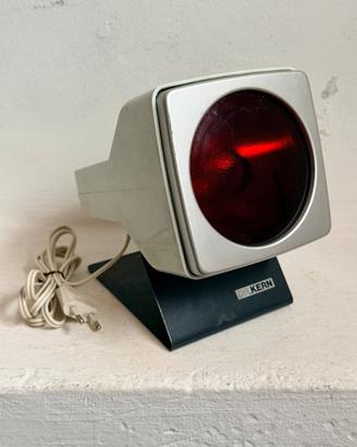 Lampada Raggi Infrarossi dr. Kern Anni ‘60 Vintage