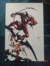 Amazing Spider-Man #796 Clayton Crain