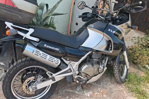 Kawasaki KLE 500 2004