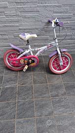 Bicicletta da bambina