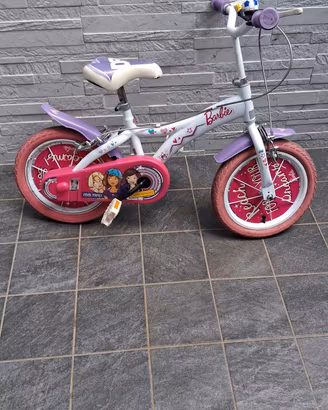 Bicicletta da bambina