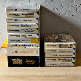 Giochi videogiochi Nintendo DS 2DS 3DS XL NEW DSI