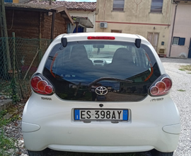 Toyota Aygo 2013