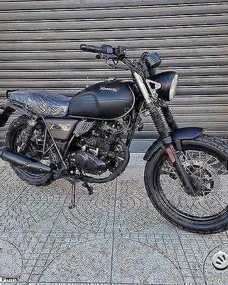 Keeway X-Light 125 ABS - PROMO