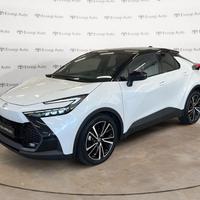 TOYOTA C-HR 1.8 HV Lounge
