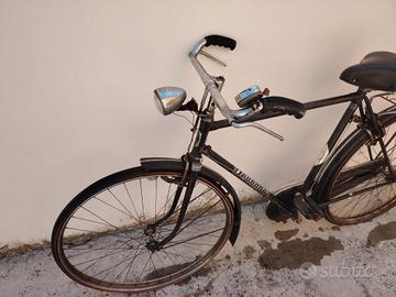 Bici Legano d'epoca 