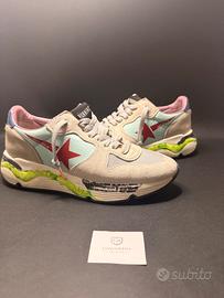 Golden Goose Running 38