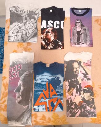 Vasco Rossi t shirt maglietta