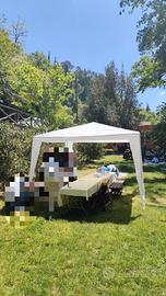 Gazebo 3 X 3 metri