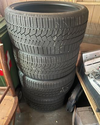 Gomme invernali 255/30R20