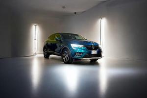 Renault Arkana 1.6 hybrid Intens E-Tech 145cv