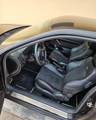 Sedili Recaro 3 Porte originali Volkswagen Riscald