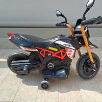Moto Ducati  bimbo