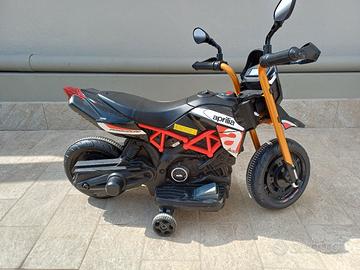Moto Ducati  bimbo