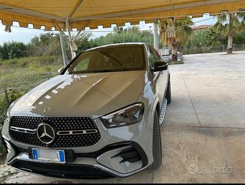 Mercedes-benz GLE 350 de hybrid EQ 4Matic Coupé AM