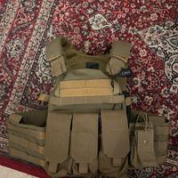 Defcon 5 6094 plate carrier