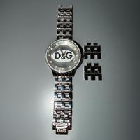 Orologio D&G Time originale – acciaio