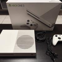 Xbox ONE S 1TB Bianca