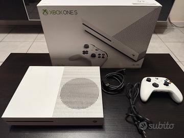 Xbox ONE S 1TB Bianca