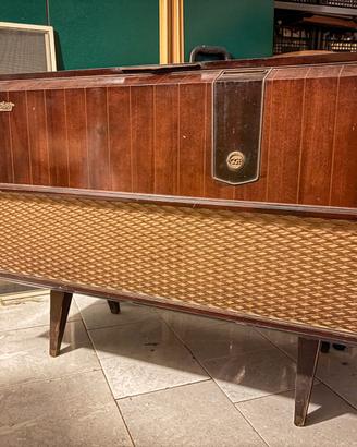 Radio d'epoca CGE - Fono Armonium Stereo