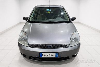 Ford Fiesta 1.4 16V 5p. Ghia EURO4 NEOPATENTATI EC