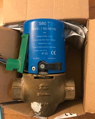 Elettrovalvola di zona