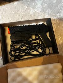 Sinden lightgun arcade controller