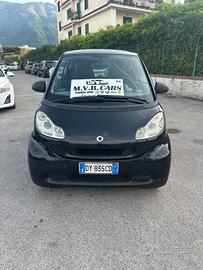 Smart ForTwo 1000 52 kW coupé passion