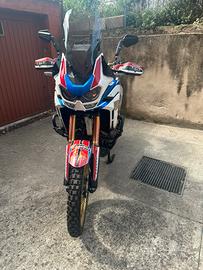 Honda Africa Twin 1100 Adventure Sports DCT