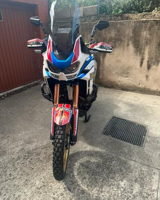 Honda Africa Twin 1100 Adventure Sports DCT
